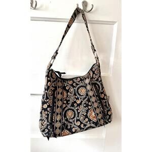 Vera Bradley  Cafe Latte Shoulder Bag